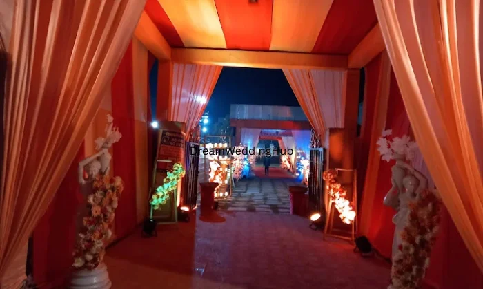 Sangha Palace marriage garden